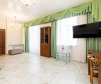 2-местый 2-комнатный номер «Люкс», корпус №2